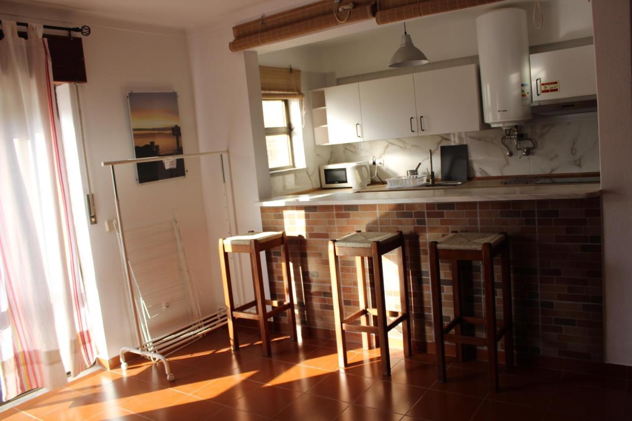 Beach Front Apartment 1 Sagres Kültér fotó