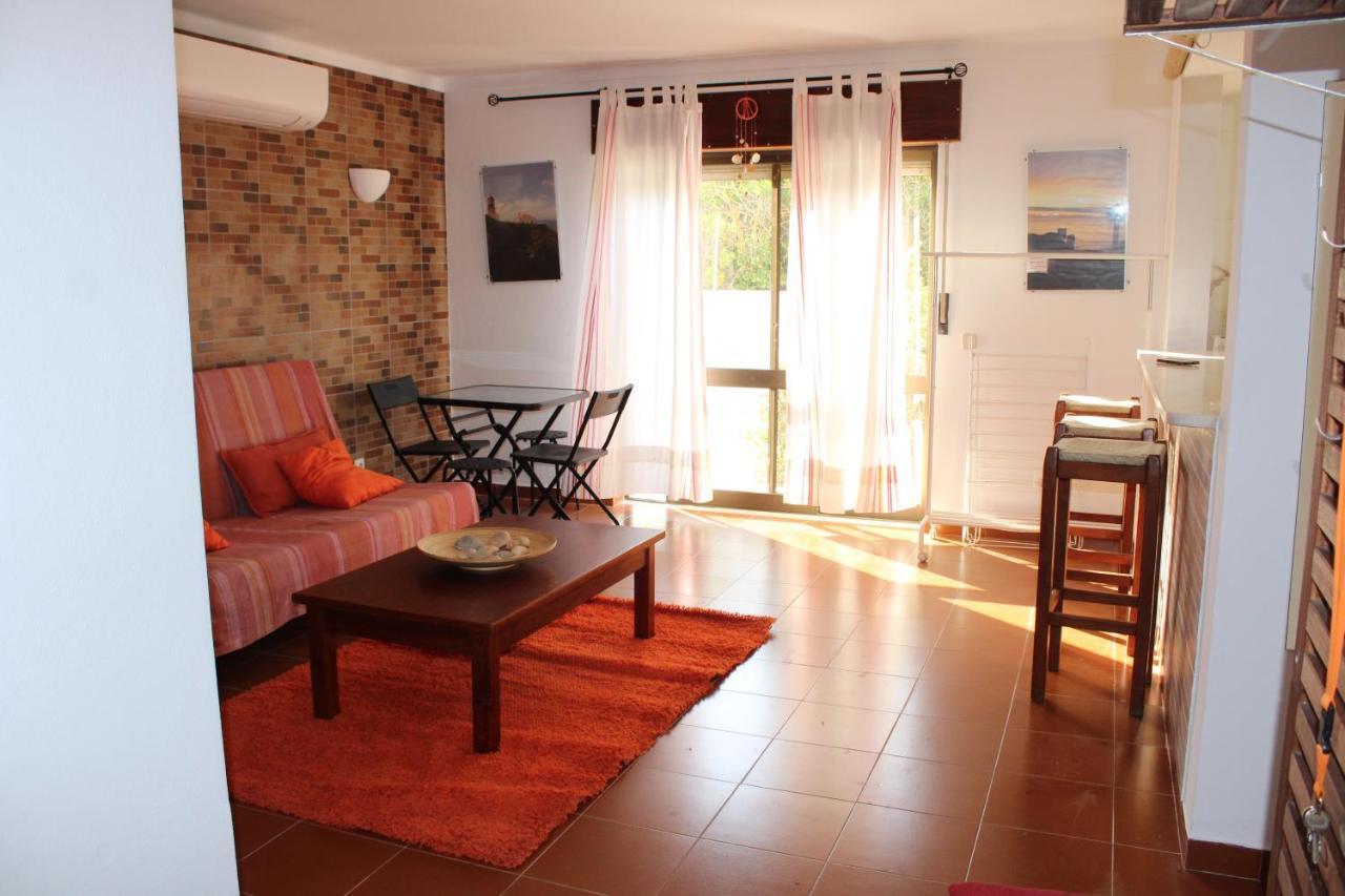 Beach Front Apartment 1 Sagres Kültér fotó